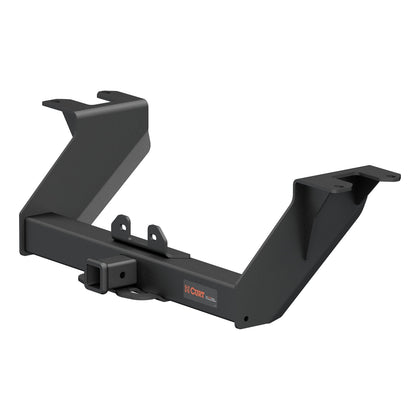CURT 15307 Class V 2 in. Xtra Duty Hitch Fits 19-21 Sierra 1500 Silverado 1500