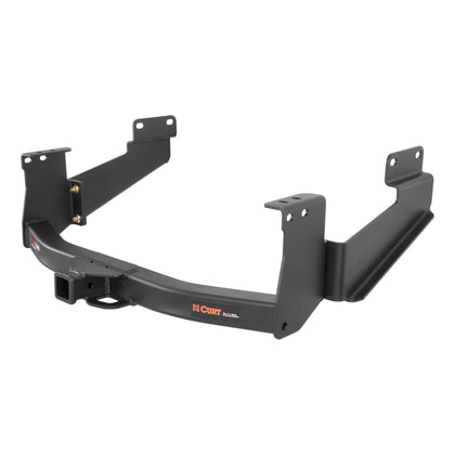 CURT 15398 Class V 2 in. Xtra Duty Hitch Fits 07-21 Tundra