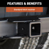 CURT 15460 Class V 2 in. Xtra Duty Hitch