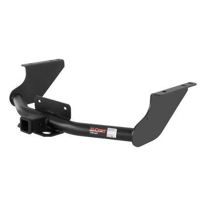 CURT 15572 Class V 2 in. Xtra Duty Hitch Fits 09-22 1500 1500 Classic Ram 1500