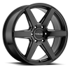 Raceline Wheels 156B Surge BMF 18X8 5X127 +35mm