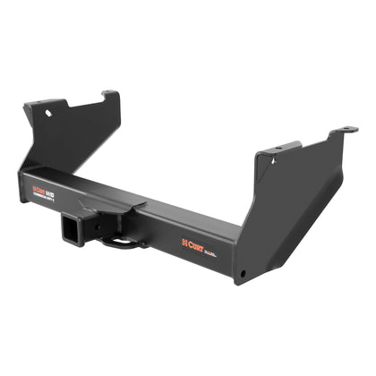 CURT 15801 Class V 2.5 in. Commercial Duty Hitch Fits 16-22 2500 3500