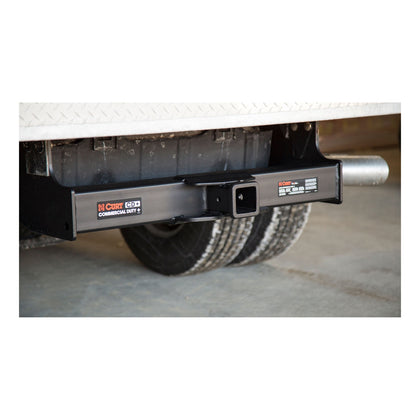CURT 15845 Class V 2.5 in. Commercial Duty Hitch