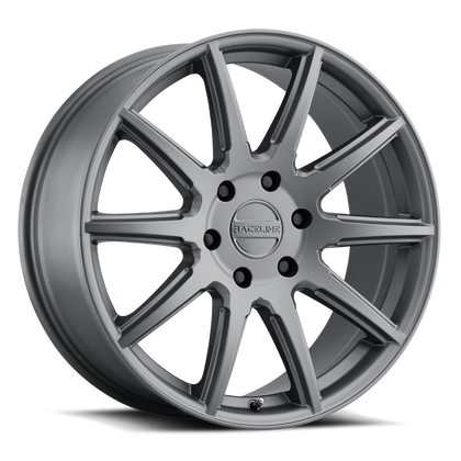 Raceline Wheels 159G Spike Gunmetal 20X8.5 6X139.7 +15mm