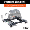 CURT 16023 5th Wheel Roller Adapter