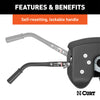 CURT 16034 A20 Fifth Wheel Hitch