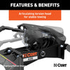 CURT 16036 A25 Fifth Wheel Hitch