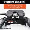 CURT 16036 A25 Fifth Wheel Hitch