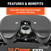 CURT 16037 Q24 Fifth Wheel Head Unit