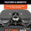 CURT 16039 Q25 Fifth Wheel Hitch