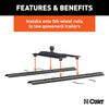 CURT 16055 Gooseneck Bent Plate