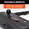 CURT 16055 Gooseneck Bent Plate