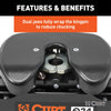 CURT 16067 Q20 Fifth Wheel Hitch