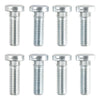 CURT 16100 Fifth Wheel Base Rails Universal