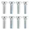 CURT 16101 Fifth Wheel Rail Hardware Kit Universal