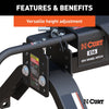 CURT 16116 Q5 Fifth Wheel Hitch