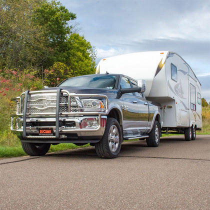 CURT 16116 Q5 Fifth Wheel Hitch