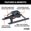 CURT 16121 A16 Fifth Wheel Hitch