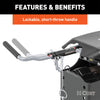 CURT 16130 Q20 Fifth Wheel Hitch