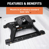 CURT 16140 A20 Fifth Wheel Hitch