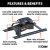 CURT 16141 A20 Fifth Wheel Hitch
