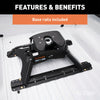CURT 16141 A20 Fifth Wheel Hitch
