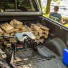 CURT 16150 Fifth Wheel Base Rails Universal