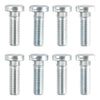 CURT 16200 Fifth Wheel Base Rails Universal