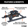 CURT 16246 Q24 Fifth Wheel Hitch