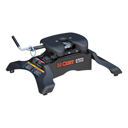 CURT 16265 Q25 Fifth Wheel Hitch