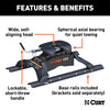 CURT 16266 Q25 Fifth Wheel Hitch
