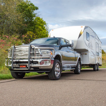 CURT 16266 Q25 Fifth Wheel Hitch
