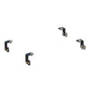 CURT 16300 Fifth Wheel Custom Bracket Kit Fits 04-11 F-150