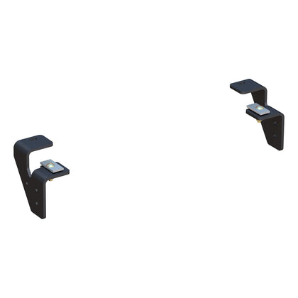 CURT 16301 Fifth Wheel Custom Bracket Kit Fits 03-09 Ram 2500 Ram 3500