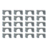 CURT 16302 Fifth Wheel Custom Bracket Kit Fits 00-06 Tundra
