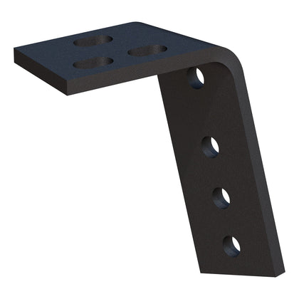 CURT 16303 Fifth Wheel Custom Bracket Kit Fits 02-08 Ram 1500