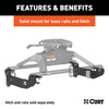 CURT 16400 Fifth Wheel Custom Bracket Kit