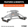 CURT 16411 Fifth Wheel Custom Bracket Kit