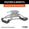 CURT 16418 Fifth Wheel Custom Bracket Kit