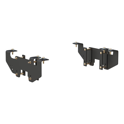CURT 16419 Fifth Wheel Custom Bracket Kit Fits 02-08 Ram 1500