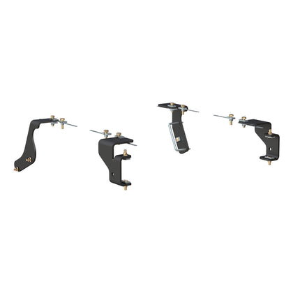 CURT 16422 Fifth Wheel Custom Bracket Kit Fits 09-10 Ram 1500