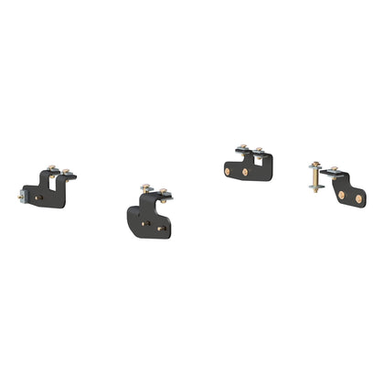 CURT 16427 Fifth Wheel Custom Bracket Kit Fits 14-22 2500