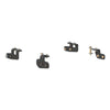 CURT 16427 Fifth Wheel Custom Bracket Kit Fits 14-22 2500