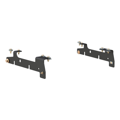 CURT 16437 Fifth Wheel Custom Bracket Kit Fits 97-04 F-150 F-150 Heritage F-250