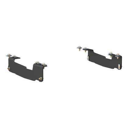 CURT 16441 Fifth Wheel Custom Bracket Kit Fits 04-14 F-150