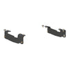 CURT 16441 Fifth Wheel Custom Bracket Kit Fits 04-14 F-150