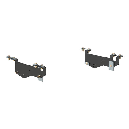 CURT 16443 Fifth Wheel Custom Bracket Kit Fits F-250 Super Duty F-350 Super Duty