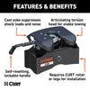 CURT 16540 A20 Fifth Wheel Hitch