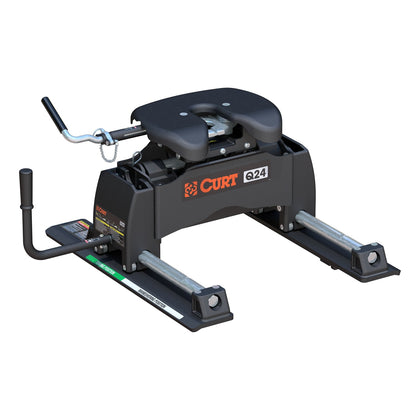 CURT 16546 Q24 Fifth Wheel Head Unit