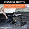 CURT 16550 R20 Fifth Wheel Roller